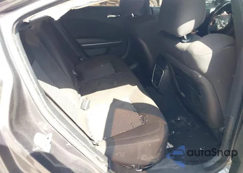 2023 Dodge Charger R/T from USA, damaged, VIN 2C3CDXCT1PH555663